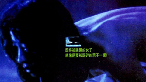 【奥雷】十大禁片之港版《我唾弃你的坟墓》 几分钟看完《血玫瑰》